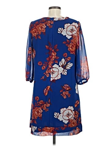 Eva Mendes by New York & Company Casual Dress (view 2)