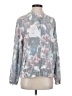 Obey N'89 Propaganda Print Gray Jacket Size S - photo 1