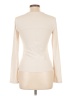Unbranded Ivory Long Sleeve Turtleneck Size L (estimated) - photo 2