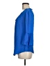 Aqua Blue 3/4 Sleeve Blouse Size M - photo 5