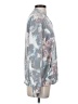 Obey N'89 Propaganda Print Gray Jacket Size S - photo 4