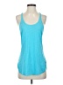 Lululemon Athletica Blue Active Tank Size 4 - photo 1