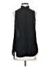 J.Crew 100% Silk Black Blouse Size 0 - photo 1