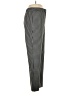 J.Crew Houndstooth Gray Dress Pants Size 12 (tall) - photo 4