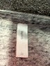 Gap Body Metallic Gray Pullover Sweater Size L - photo 7