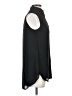 J.Crew 100% Silk Black Blouse Size 0 - photo 4