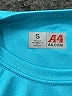 A4 Teal Active T-Shirt Size S - photo 7