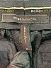 BCBGMAXAZRIA Chevron-herringbone Black Dress Pants Size 6 - photo 4