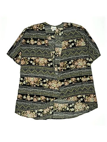 Lularoe Kimono (view 1)