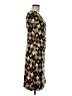 Jonathan Martin Argyle Brown Cocktail Dress Size 6 - photo 4