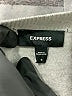 Express Gray Pullover Sweater Size S - photo 4