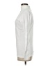 Cotton Basics White Long Sleeve Turtleneck Size M - photo 5
