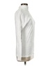 Cotton Basics White Long Sleeve Turtleneck Size M - photo 4