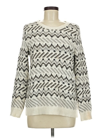 Ann Taylor LOFT Outlet Pullover Sweater (view 1)