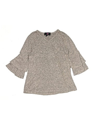 Iz Byer 3/4 Sleeve Top (view 1)
