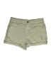 True Craft Green Khaki Shorts Size 1 - photo 1