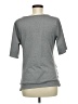 Unbranded Gray Short Sleeve Top Size M - photo 2