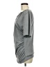 Unbranded Gray Short Sleeve Top Size M - photo 5
