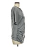 Unbranded Gray Short Sleeve Top Size M - photo 4