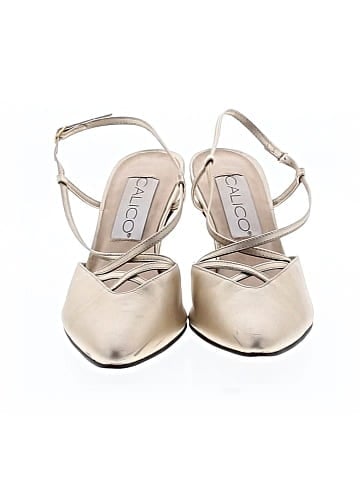 Calico Sandals (view 2)