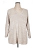 Catherines Tan Pullover Sweater Size 1X - photo 1