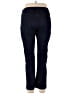 Paige Chevron-herringbone Blue Jeans Size 32 waist - photo 2
