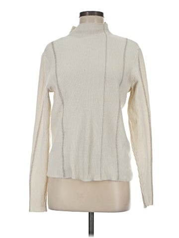 QVC Turtleneck Sweater (view 1)