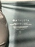Athleta Solid Green Athletic Shorts Size XS - photo 3