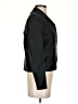 Ralph Lauren Black Label 100% Silk Black Jacket Size 4 - photo 4