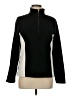IZOD 100% Polyester Black Pullover Sweater Size M - photo 1