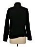 IZOD 100% Polyester Black Pullover Sweater Size M - photo 2
