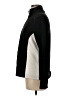 IZOD 100% Polyester Black Pullover Sweater Size M - photo 5
