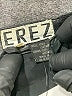 EREZ 100% Leather Black Leather Pants Size 4 - photo 7