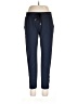 Zyia Active Solid Blue Casual Pants Size L - photo 1