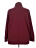 Lane Bryant Burgundy Turtleneck Sweater Size 22 - 24 Plus - photo 2