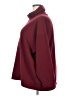 Lane Bryant Burgundy Turtleneck Sweater Size 22 - 24 Plus - photo 5