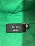 VICI Green Long Sleeve Blouse Size S - photo 7