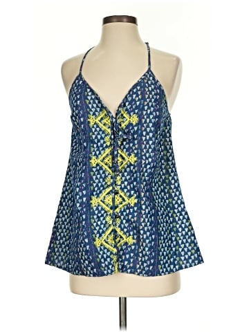 Plenty By Tracy Reese Sleeveless Blouse (view 1)