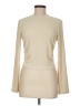 Prettygarden Ivory Long Sleeve Turtleneck Size M - photo 1