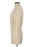 Prettygarden Ivory Long Sleeve Turtleneck Size M - photo 5