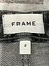 FRAME Gray Jeans Size 2 - photo 7