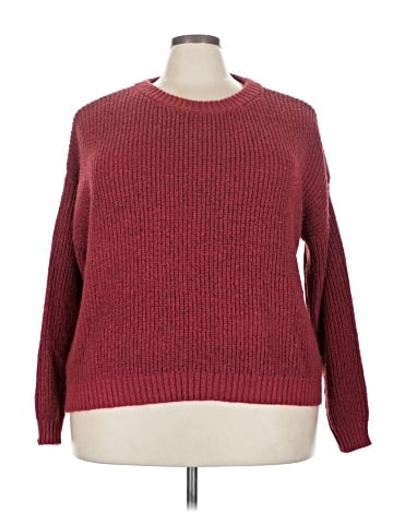 Evri Pullover Sweater (view 1)