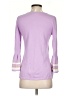 Lilly Pulitzer Purple Pullover Sweater Size S - photo 2
