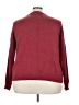 Evri Tweed Red Pullover Sweater Size 4X - photo 2