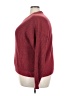 Evri Tweed Red Pullover Sweater Size 4X - photo 5