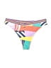 Eidon Graphic Yellow Swimsuit Bottoms Size S - photo 2
