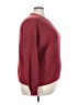 Evri Tweed Red Pullover Sweater Size 4X - photo 4