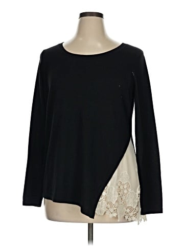 Kensie Pullover Sweater (view 1)