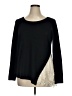 Kensie Black Pullover Sweater Size XL - photo 1