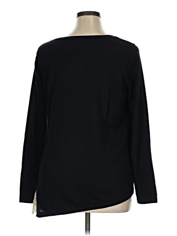 Kensie Pullover Sweater (view 2)